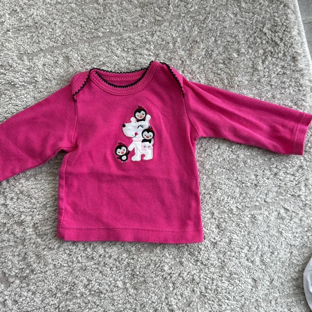 16 Piece Girl's NEWBORN Carter's, Koala Baby Mix & Match Tops & Bottoms